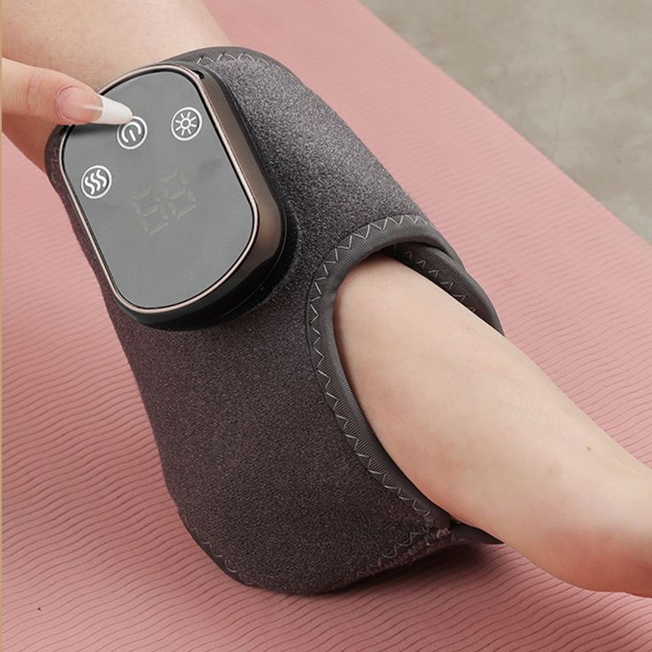 Sole Healer™ DeepRelief Ankle Massager