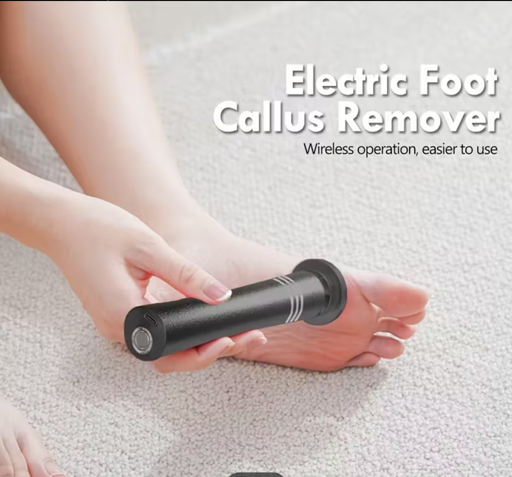 Sole Healer™ SmoothCare Foot Reviver