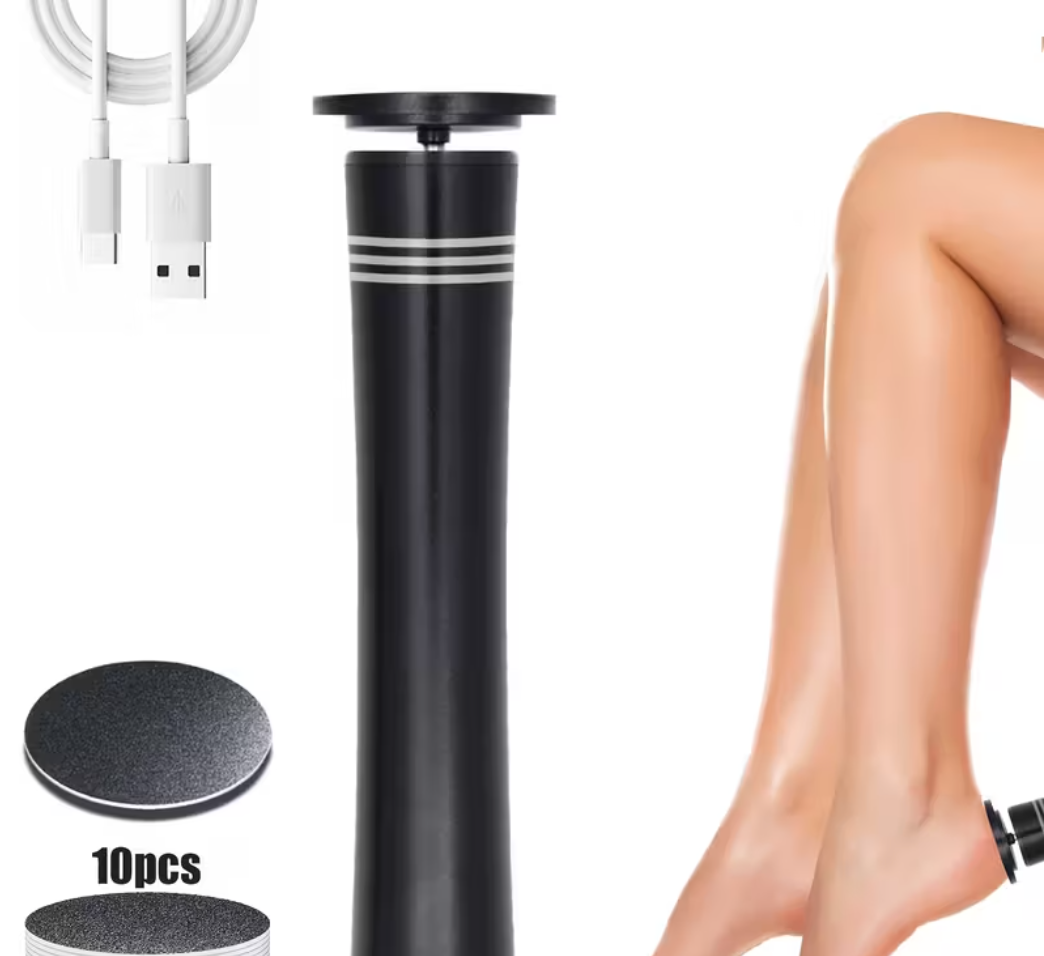 Sole Healer™ SmoothCare Foot Reviver