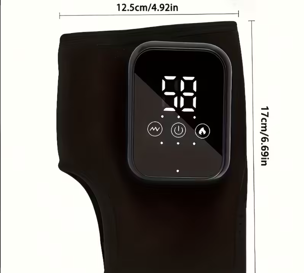Sole Healer™ DeepRelief Ankle Massager