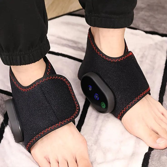 Sole Healer™ DeepRelief Ankle Massager