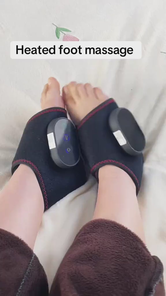 Sole Healer™ DeepRelief Ankle Massager